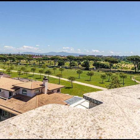 Mezzo Experience Holiday Home Eur Rom Exteriör bild