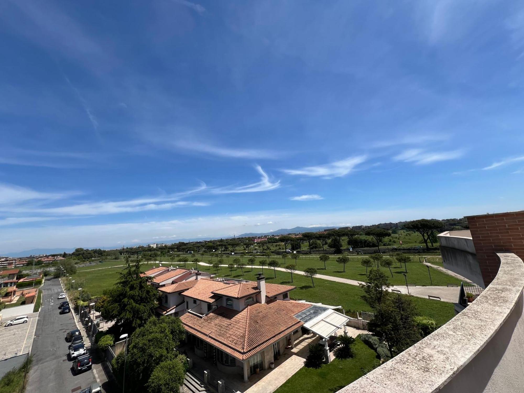 Mezzo Experience Holiday Home Eur Rom Exteriör bild