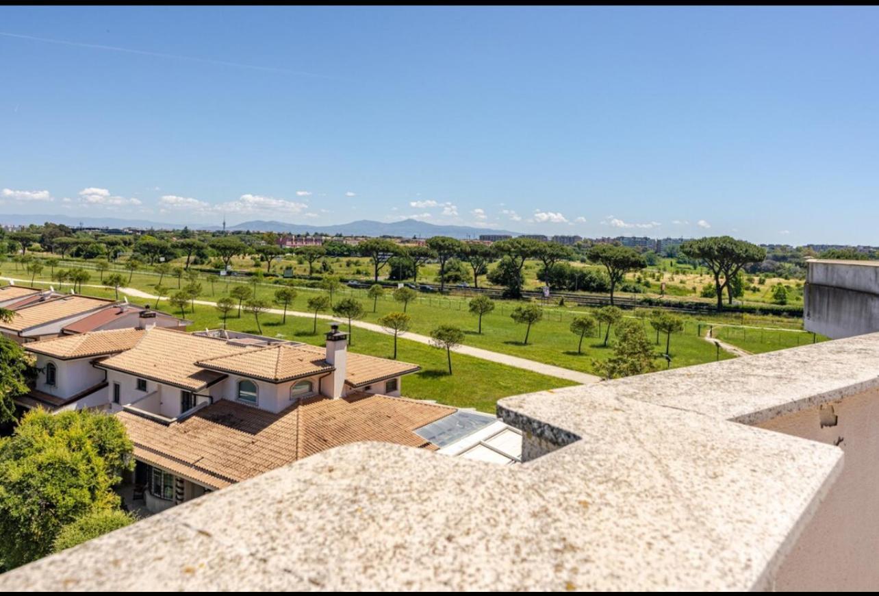Mezzo Experience Holiday Home Eur Rom Exteriör bild