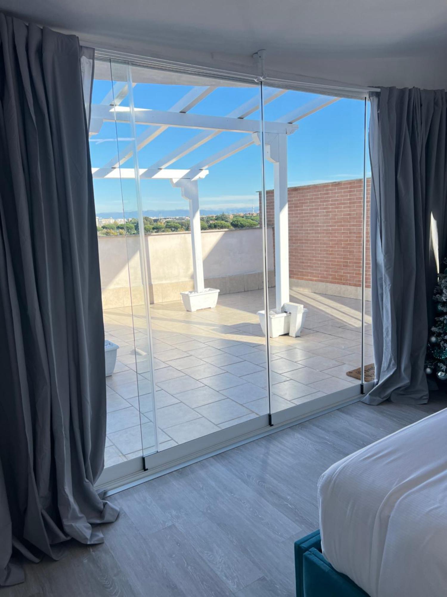 Mezzo Experience Holiday Home Eur Rom Exteriör bild